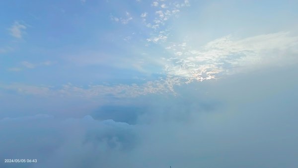觀音山夜景琉璃光雲海&一彎血月5/52495642