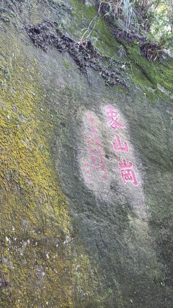 20260815 四獸山縱走3106836