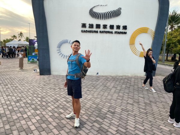 虎形山步道.阿公店水庫【人生首次開箱五月天演唱會】2477123