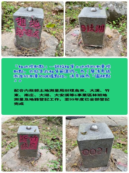 鳴鳳山古道群走鳴鳳山 三湖山吃仙草冰2923289