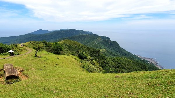 草嶺古道，跑馬古道，十一指古道，頭寮生態步道，金敏子山，詩朗山，王公坑山1721935