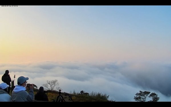 阿里山雲瀑&雲海/富士山直播即時視訊830220