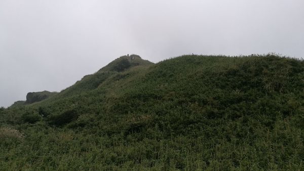 七星山主峰、東峰之行408968