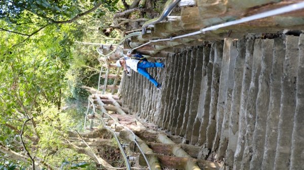 每年元旦一步道之72號小百岳旗尾山1238925