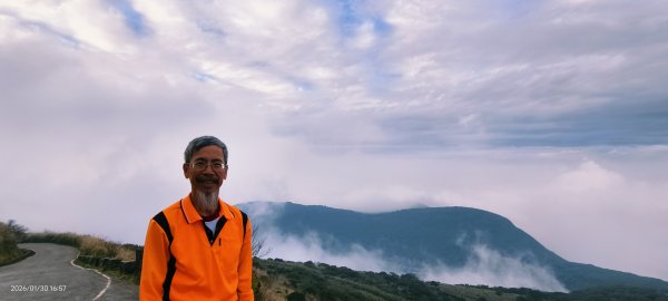 #大屯山 #雲海 #琉璃光 1/302990934