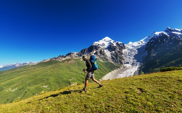 【登山醫學】登山常見的膝部傷害(上)