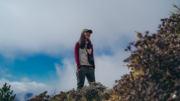 大小劍 |  四天三夜穩穩取劍！大劍山、劍山、推論山、油婆蘭山、布伕奇寒山、佳陽山1599425