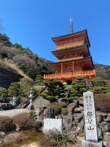 熊野古道小邊路.熊野三山2485557