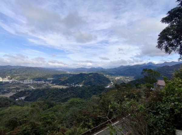 新竹橫山大崎棟古道1265353