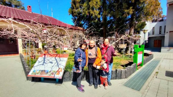 🌈2/16(日)-17(一)福壽山+武陵農場賞櫻🌈🌸FB：熊熊趴爬走 歡迎加入2714876