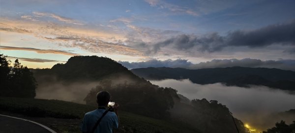 獵狸尖星空雲海&慈瑤宮火燒雲朝霞日出雲海2259526