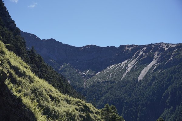 台灣百岳 | 玉山後四峰2575637