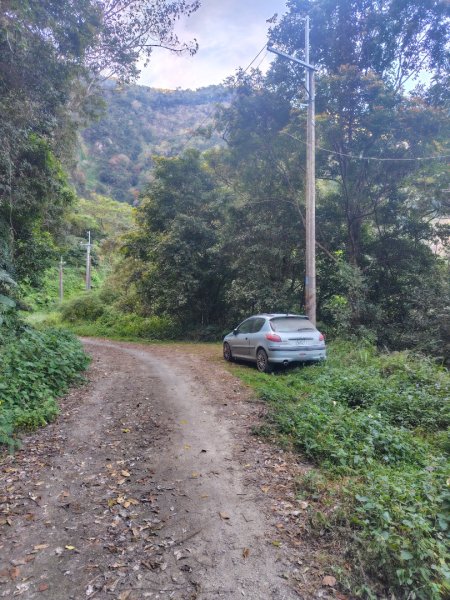 多納六秀 屯子山 安通吊橋2987249