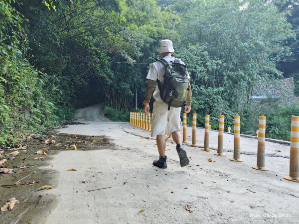 2026微笑山線大縱走尋寶集章任務微笑山線：【新北桃園登山步道】大湖之森步道2026092508203122578