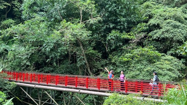 梅山龍宮瀑布-雷音瀑布_202407222570039