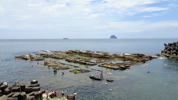 海興步道,情人湖,大武崙砲台,武聖橋1724559