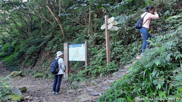 《桃園》一等郊山｜石門山登山步道O繞202401062397573