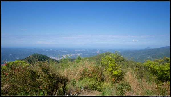 菁桐古道-耳空龜山-四分尾山-大尖山308758