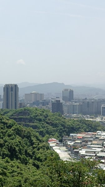 (姨婆趴趴走)第五十四集:攀登台北內湖剪刀石山、金面山2775890