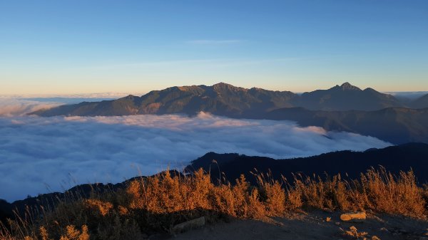 桃山-夕照日出20191130-1201764483