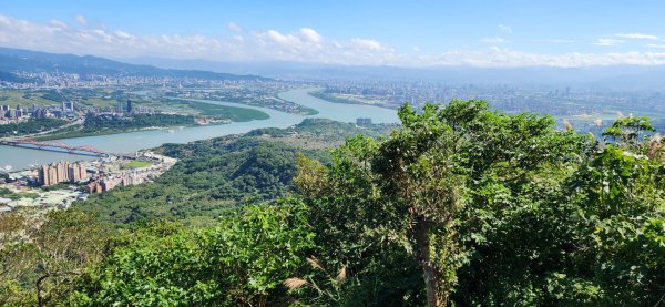 八里尖山（占山），鷹仔尖，北橫古道，福隆山步道，高頂山，北五指山，荷蘭古道，士林雙溪濕地公園1905192