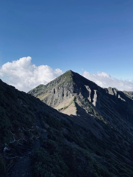 雪山西稜 2025 10/08 五天四夜2918476