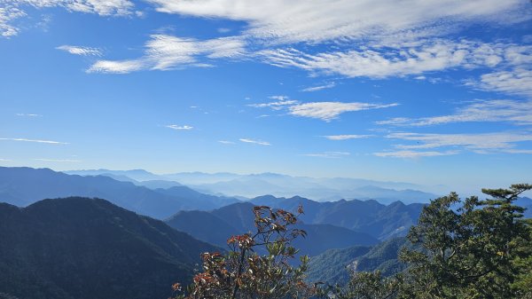 251212-【熱門不代表輕鬆！】🔥雖說鳶嘴稍來是中部熱門登山路線，但它可不是人人都能征服的美。2961961