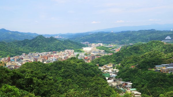 一路汪洋一路山~瑞芳三小山591814