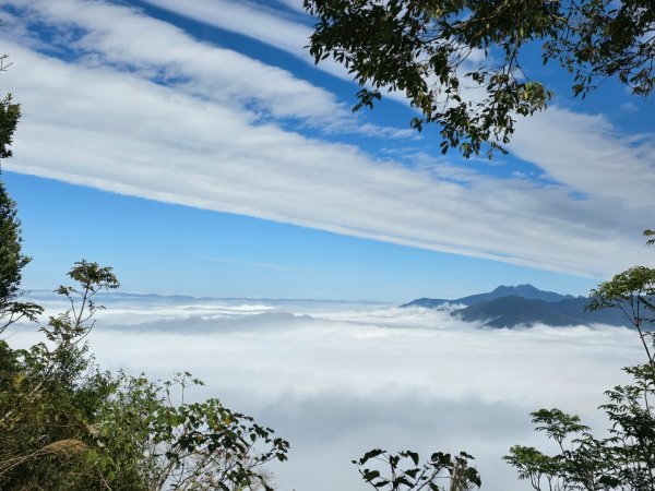 馬那邦山之雲海／雲瀑／楓紅／太陽琉璃光2668294