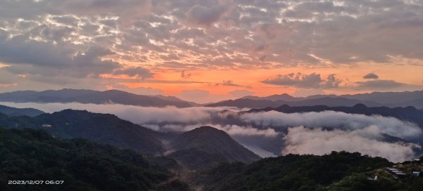 跟著雲海達人山友追雲趣-石碇趴趴走，星空夜景/曙光日出/雲海12/72368901