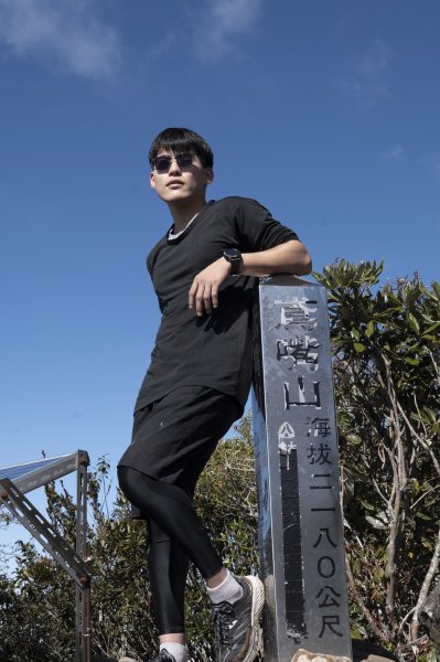 跟老婆一起爬出大景的鳶嘴山 2025.12.302979735