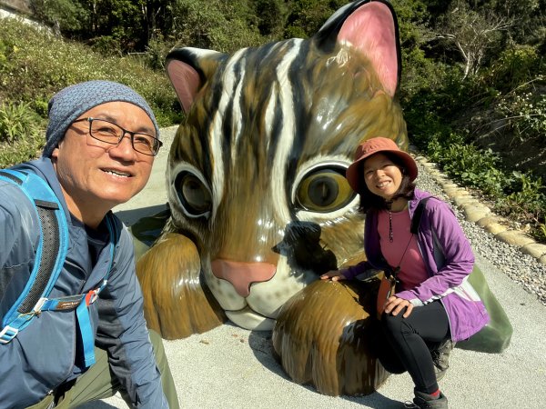 雙崎埋伏坪步道 順遊 巨人之手+雪山坑步道 202401142403921