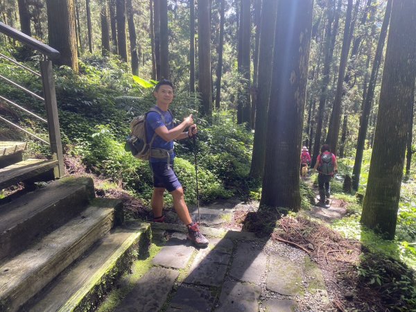 奮起湖環狀步道.麻竹湖步道【歷久彌新的避暑勝地】2615355