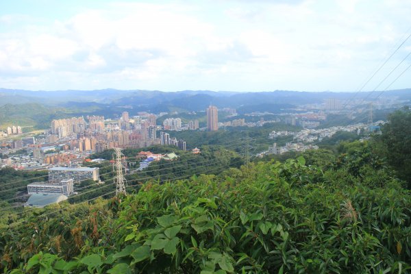 汐止大尖山健行活動 20191109735086