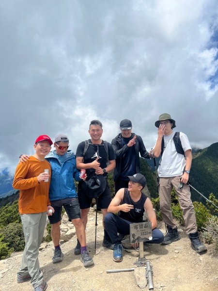 ∆百岳∆ 塔關山紀錄2750734