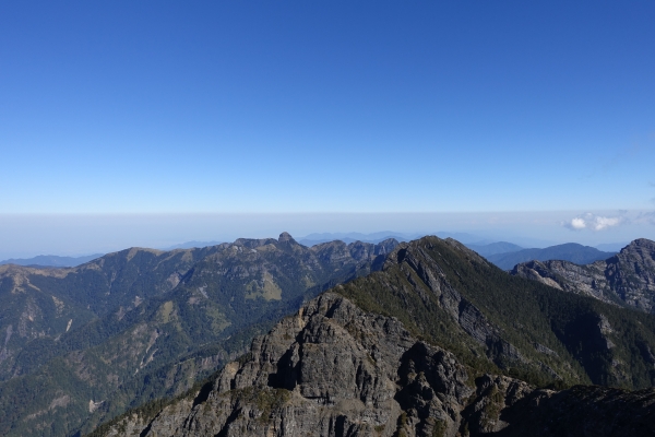 1051216~19雪山主東北下翠池80430