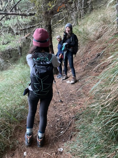 2021-03-28屏風山單攻，111.2K最新登山口去與回1337708