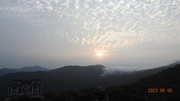 新店四十份/翡翠水庫壩頂日出&雲瀑&雲海5/5&62141741