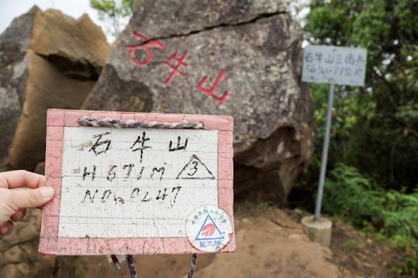 新竹石牛山步道｜小百岳2756530