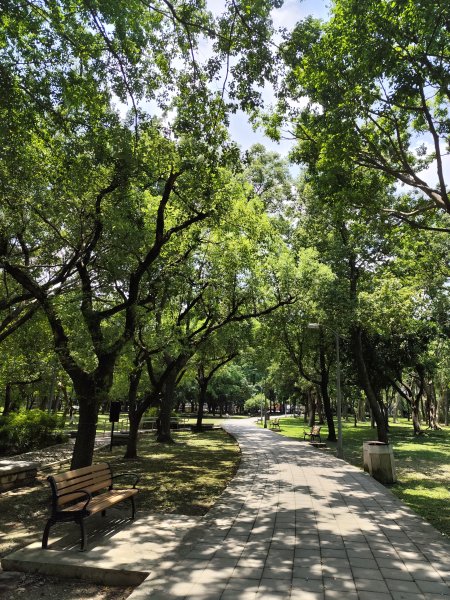 大港墘公園、大安森林公園、大稻埕、天母【走路趣尋寶】【臺北健走趣】2554262