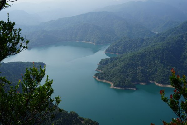 新北 新店 石碇後山、赤腳蘭山、暗寶劍山、鳥嘴尖2793491