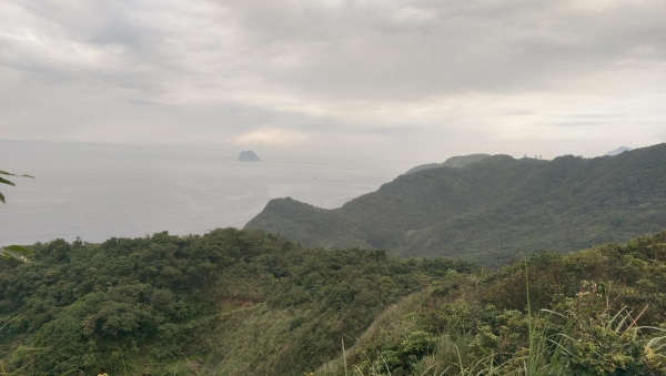 情人湖步道+大武崙砲台41863