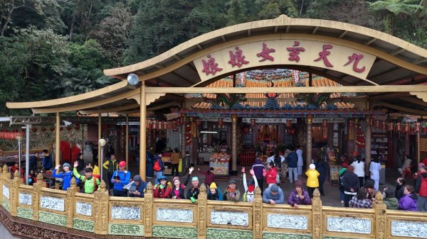 【苗栗郊山聖稜線】仙神象18連峰大縱走2675998