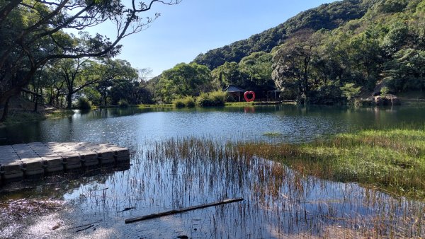 夢湖、新山東稜、如意湖雙湖大O2785836