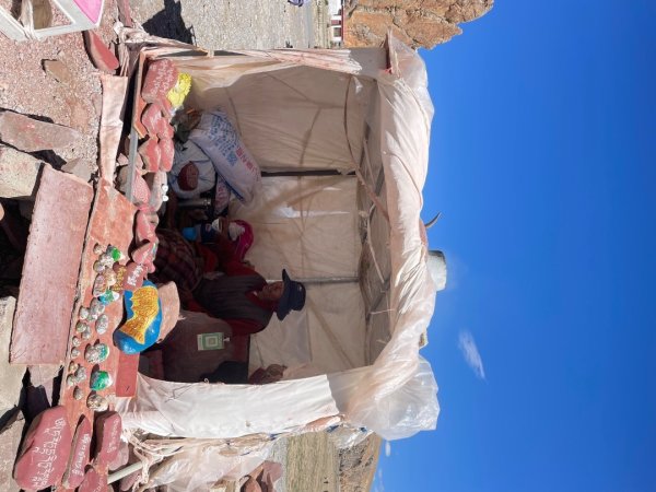 西藏的高山聖湖💙一措再措2907487