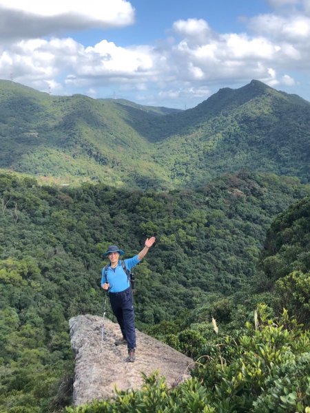 拱北殿三秀山、金明山、柯子林山、如意湖1660787