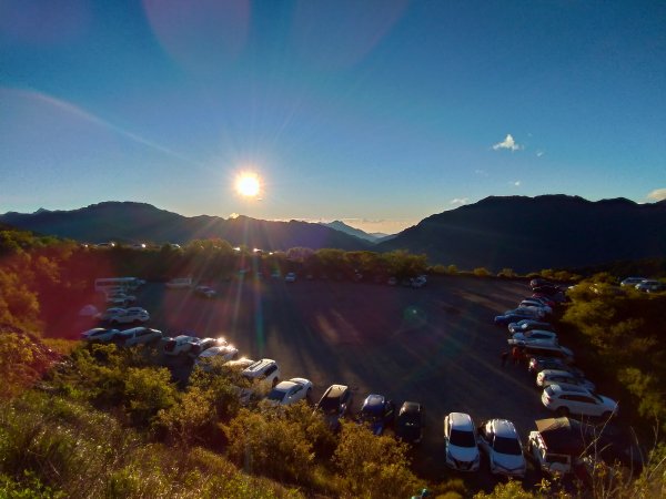 【南投縣仁愛鄉】合歡群峰2天1夜(下)1028137