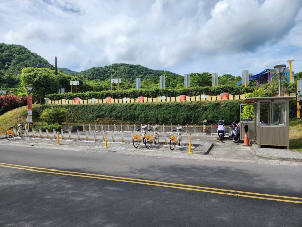 20250629 youbike 木柵 ~ 十分2907246