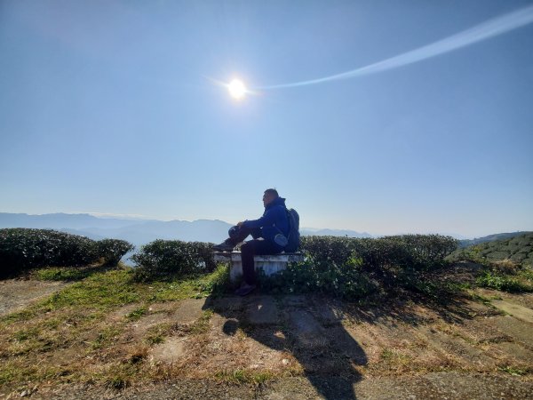 勇闖雲嘉五連峰821322