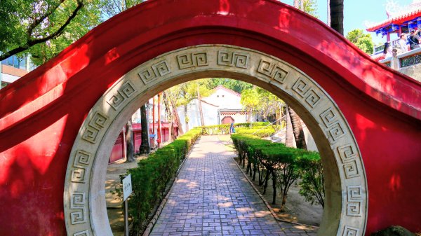 台南赤崁樓等3001724